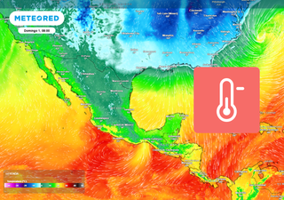 En todos estos estados lloverá: Meteored pronostica precipitaciones fuertes en varios estados