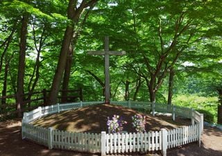 In einer Stadt in Japan glaubt man, dass Jesus Christus dort begraben liegt und im Alter von 109 Jahren gestorben ist.