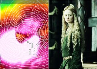 Confirmamos tus sospechas: Éowyn, el nombre de la superborrasca, está inspirado en El Señor de los Anillos