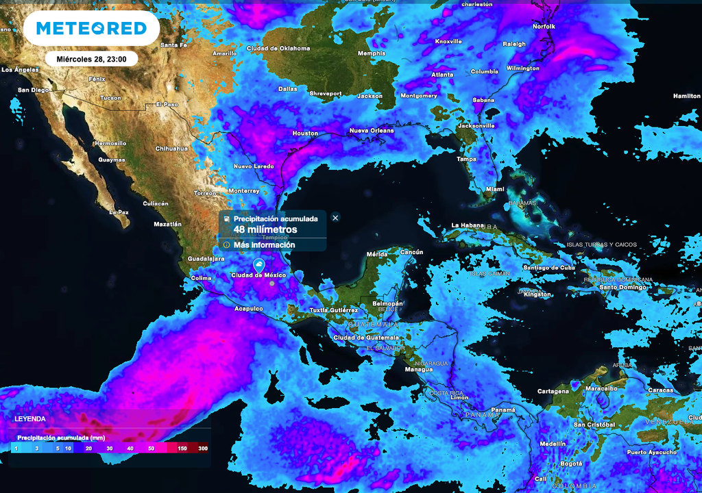 Lluvias intensas Lluvias intensas
