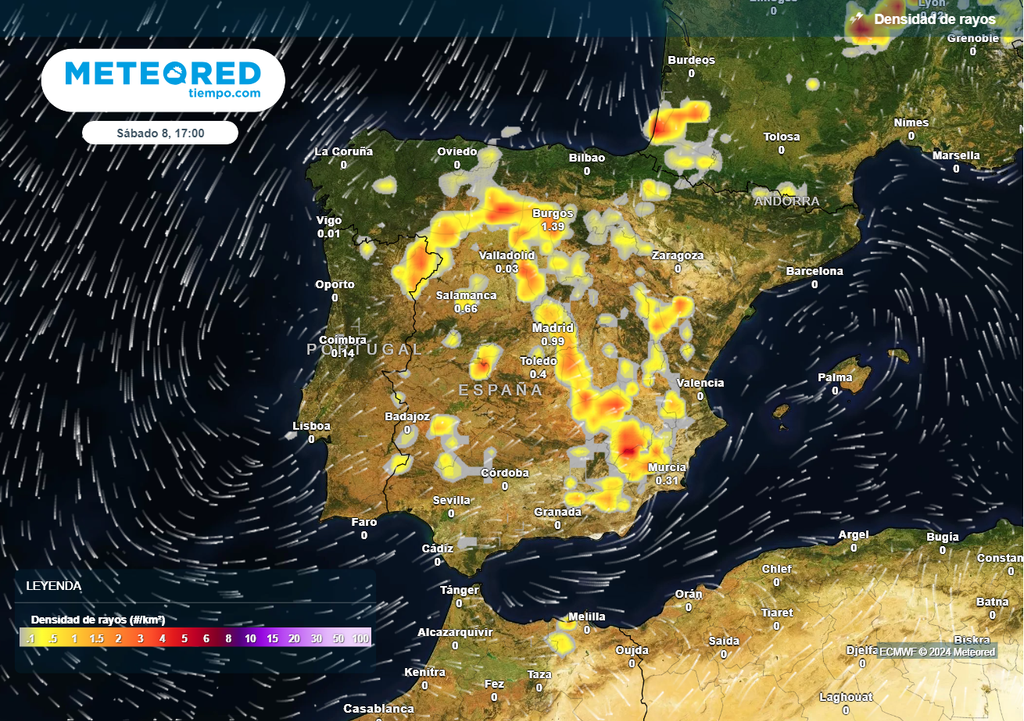 Tormentas Tormentas