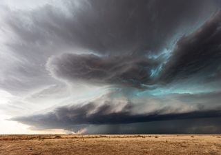 En unas horas las tormentas dejarán lluvias muy fuertes, granizo grande y posibles reventones en estas comunidades