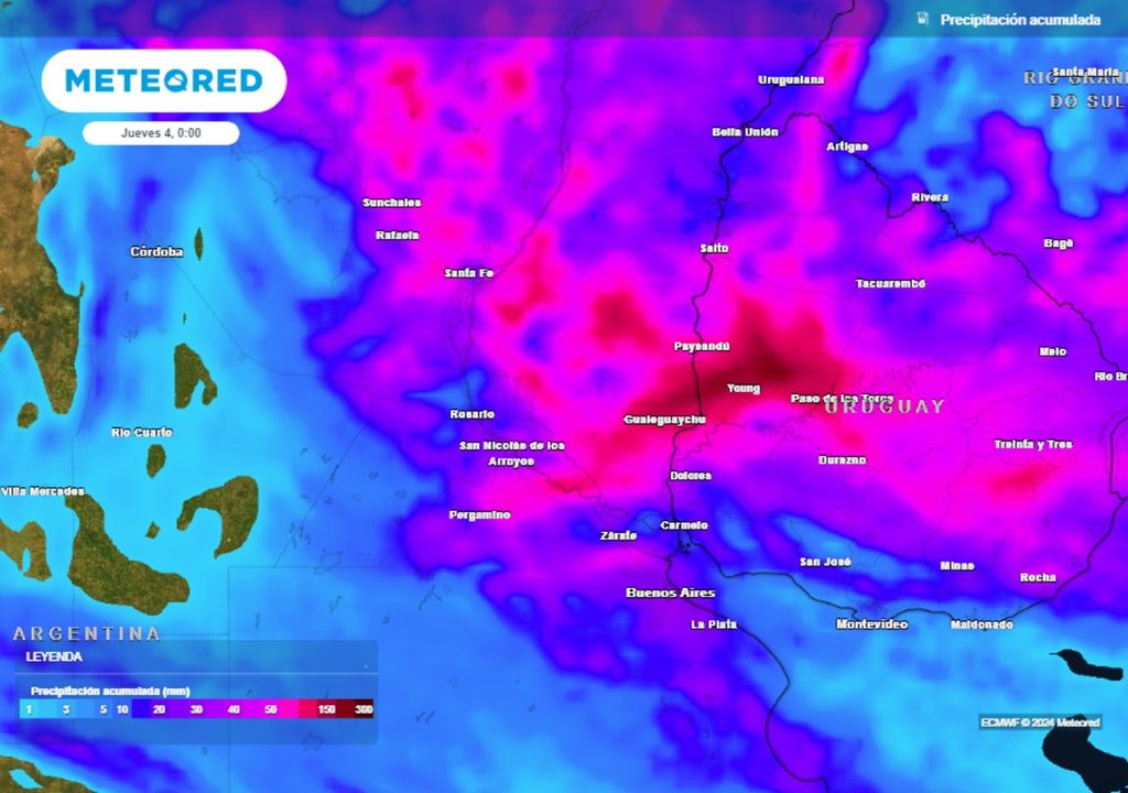 Temporal alerta naranja Patagonia lluvias vientos ráfagas tormentas fuertes SMN Temporal alerta naranja Patagonia lluvias vientos ráfagas tormentas fuertes SMN