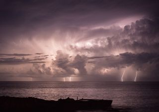 En unas horas una DANA disparará tormentas en Cataluña, Comunidad Valenciana y Baleares