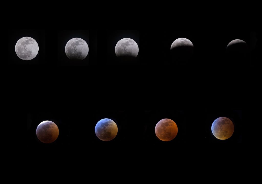 eclipse parcial y penumbral eclipse parcial y penumbral