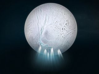 Los astrónomos revelan que Encélado tiene una química orgánica compleja en su océano subterráneo