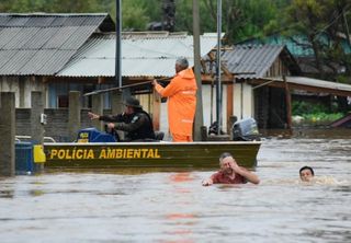 As inundações no Rio Grande do Sul trazem mais impactos negativos além das perdas materiais: as doenças contagiosas! 