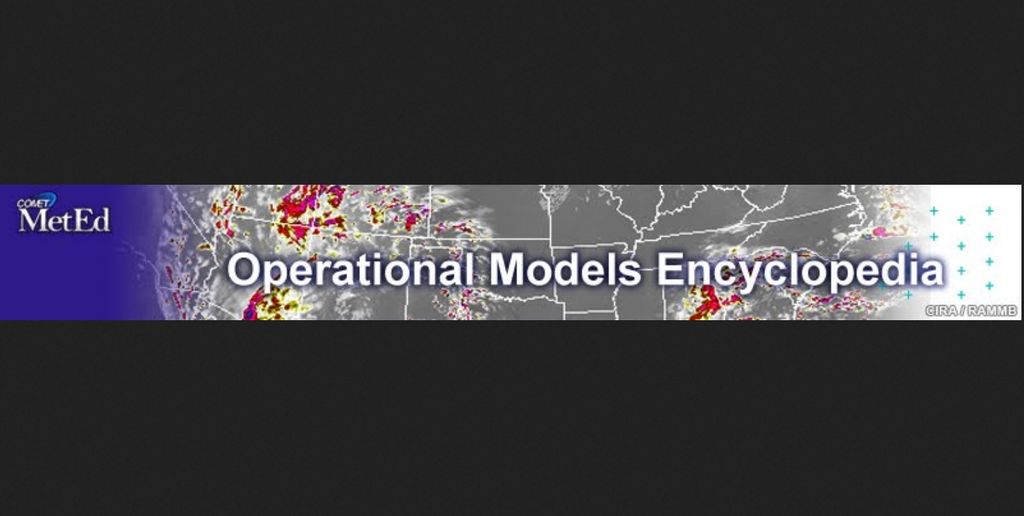 Enciclopedia de modelos de predicción operativos