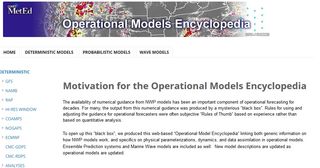 Enciclopedia de modelos operativos: actualizado