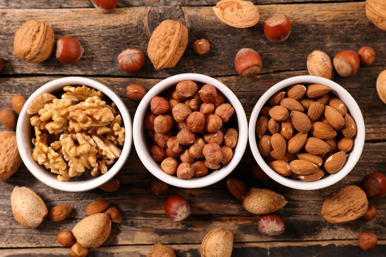 Alerta en UE por almendras contaminadas por micotoxinas