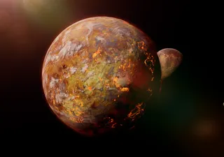 Last minute: vicino a noi è stato scoperto un pianeta vulcanico simile alla Terra!