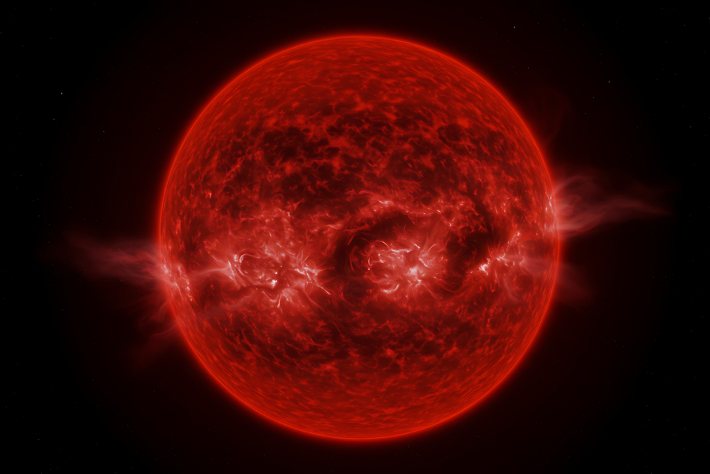 Estrelas responsáveis pelos primeiros buracos negros supermassivos do Universo podem ter sido encontradas pelo JWST.