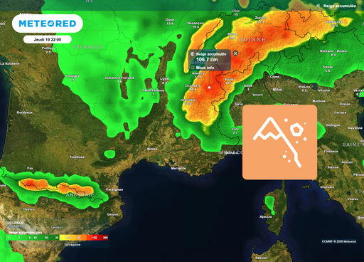 Encore une vigilance orange avalanches en montagne pour ce lundi ! Pourquoi le risque est-il si &eacute;lev&eacute; cet hiver ?