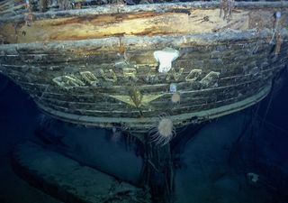 Incrível descoberta: lendário navio Endurance encontrado na Antártida