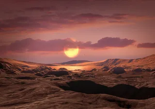 Descubren un exoplaneta cercano a la Tierra con potencial para la vida