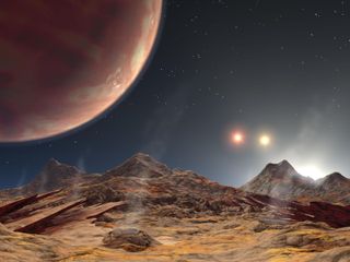 Encuentran planeta similar a 'Tatooine de Star Wars' y gira alrededor de sistema estelar binario