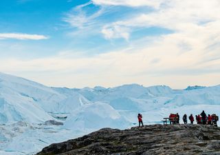 Encuentran un récord de temperatura registrado hace 30 años