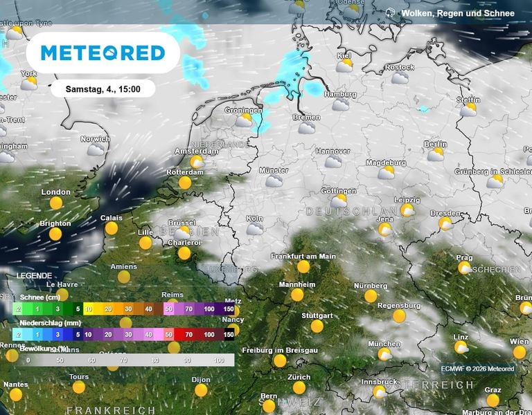 &bdquo;Endlich wieder atmen!" &ndash; Meteorologe Habermehl verspricht Sommer-Wochenende OHNE Gluthitze