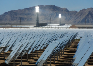 Una investigación sugiere que la creación de energía renovable podría no reducir la producción de combustibles fósiles
