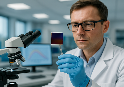 Este "material milagroso" creado por Oxford PV podría duplicar la producción de energía solar