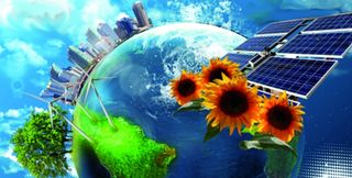 Energías limpias como estrategia de mitigación del cambio climático