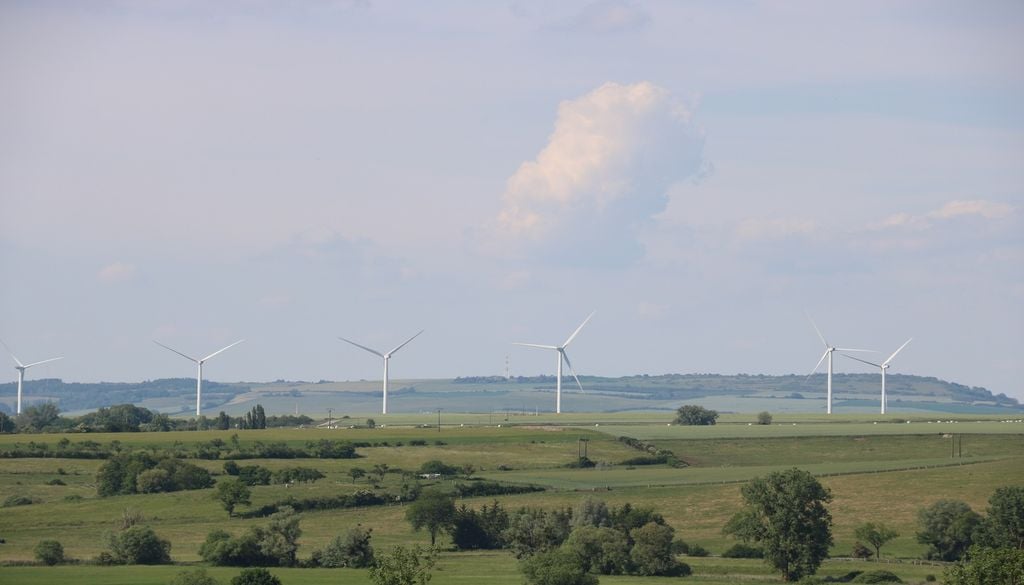 Les éoliennes également privilégiées