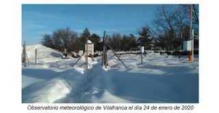 Enero 2020 en la Comunidad Valenciana: cálido y extremadamente húmedo