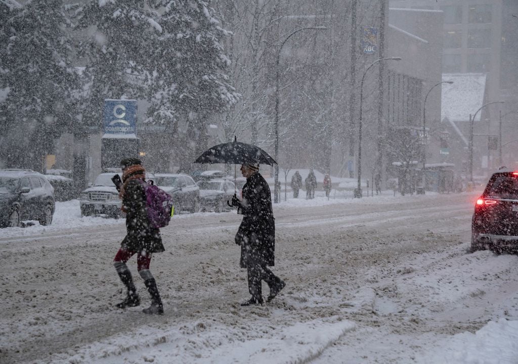 Tiempo enero España