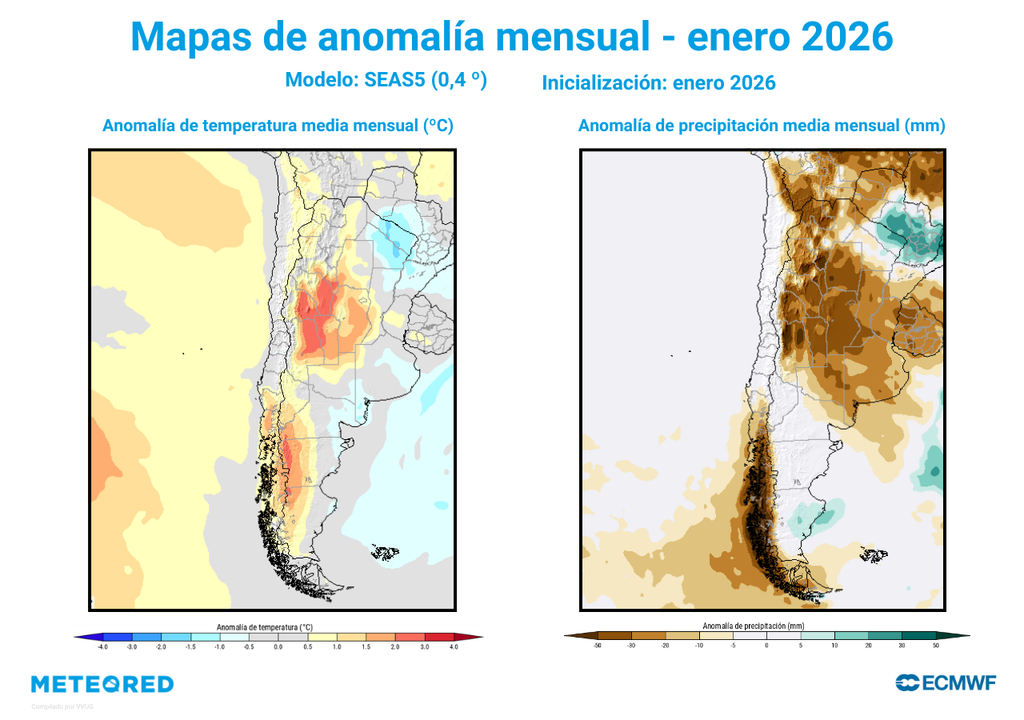anomalías de temperaturas y precipitación anomalías de temperaturas y precipitación