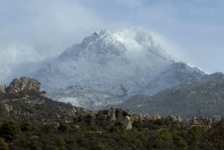¡Nueva previsión para enero! Una ola de frío en España, ¿utopía o realidad?