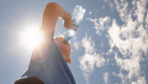 Enfant irritable, de mauvaise humeur en ce moment ? Et si c'&eacute;tait &agrave; cause de la canicule ?