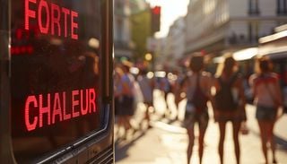 Enfants, personnes &acirc;g&eacute;es, femmes enceintes : comment &eacute;viter le coup de chaud ?