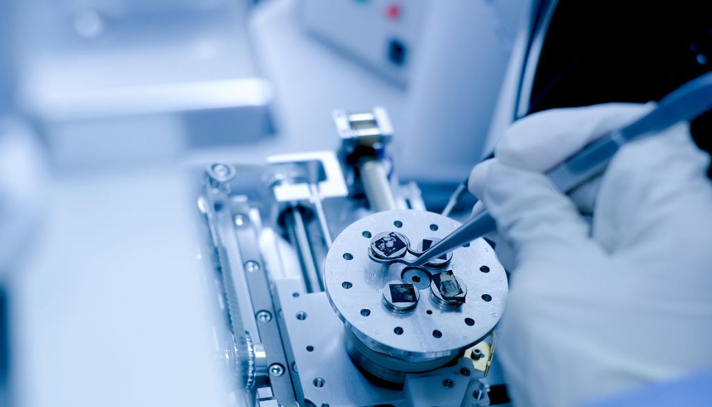Nanomaterial Los científicos han utilizado un polímero que destaca por su capacidad para emitir calor en el infrarrojo