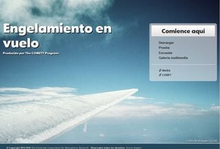 Engelamiento en vuelo