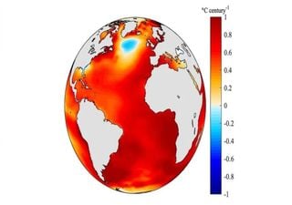 Mystery Solved! The Truth Behind the Mysterious Atlantic Cold Patch That Challenges Global Warming