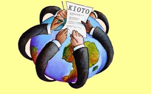 Enmienda Internacional Que Prorroga El Protocolo De Kioto