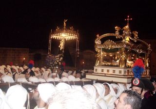 Enna si ferma per la Settimana Santa: una tradizione secolare tra fede e silenzio