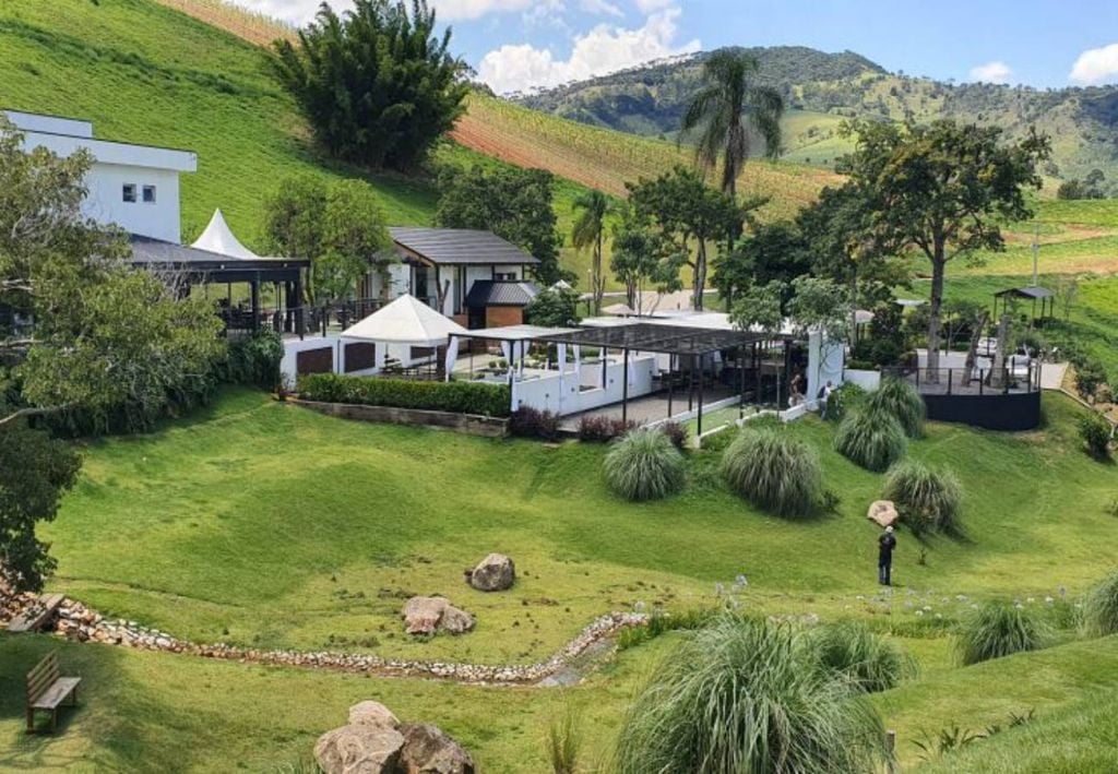Vinícola Villa Santa Maria, MG
