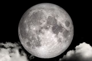 Enseñanzas meteorológicas de la luna