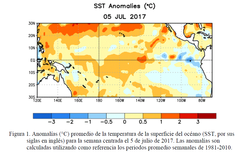 Enso-Neutral Hasta El Invierno Del 2017-18 Del Hemisferio Norte Enso-Neutral Hasta El Invierno Del 2017-18 Del Hemisferio Norte