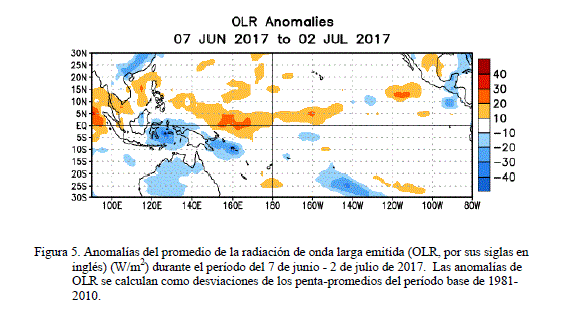 Enso-Neutral Hasta El Invierno Del 2017-18 Del Hemisferio Norte Enso-Neutral Hasta El Invierno Del 2017-18 Del Hemisferio Norte