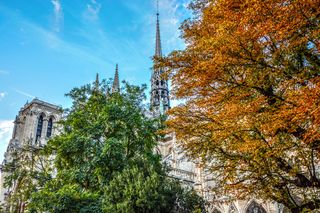 Météo ensoleillée et douce au nord