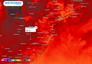 Mesmo com frente frias e chuvas intensas, o calor intenso continua nas regiões Sul e Sudeste do Brasil. Qual a razão?