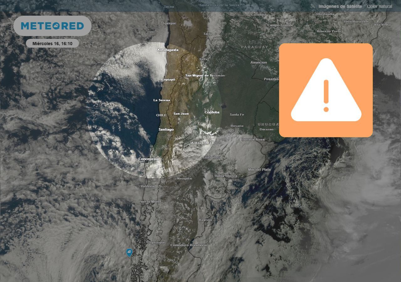 ¡Prepárate para el fin de semana largo! Descubre cómo estará el tiempo en los destinos más visitados de Chile central