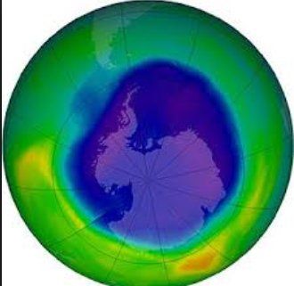Entra En Vigor Una Enmienda Para Proteger La Capa De Ozono Entra En Vigor Una Enmienda Para Proteger La Capa De Ozono