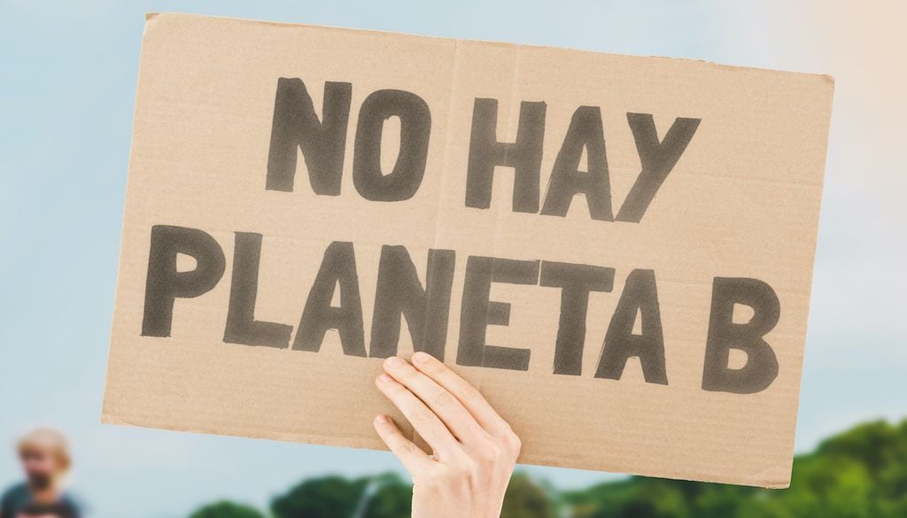 Este Día Mundial del Clima 2026, esa importante saber que entramos en la fase de 'Calentamiento Acelerado' y el tiempo para frenar el colapso se agota, gracias a los 11 años consecutivos de récords de temperatura. Fuente: ONU/IPCC.