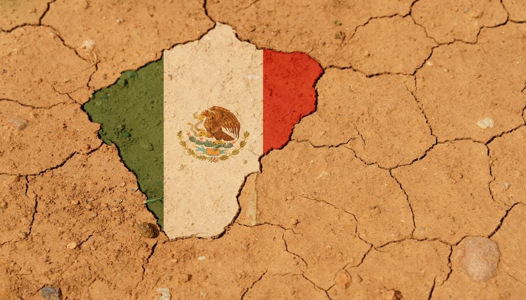 México se calienta el doble de rápido que el resto del mundo: ya rozamos los 2 °C de aumento. México se calienta el doble de rápido que el resto del mundo: ya rozamos los 2 °C de aumento. Fuente: reporte de la UNAM, marzo 2026.