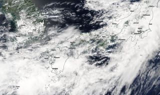 Entre 44 y 50 muertes en el sur de Japón por inundaciones