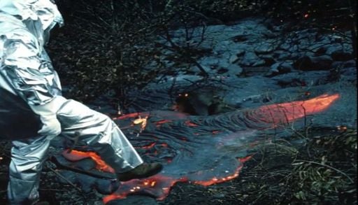 Entre a lava e a ci&ecirc;ncia: Katia Krafft, a mulher que se aproximou dos vulc&otilde;es