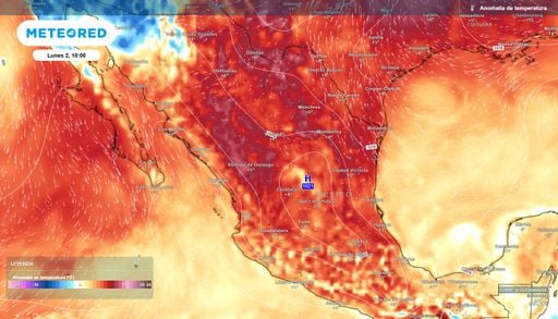 Entre calor y fr&iacute;o pasar&aacute; primera quincena de noviembre: cambios importantes se prev&eacute;n, gener&aacute;ndose condiciones extremas